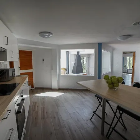 Casa de Férias El Mirador De Tilman *