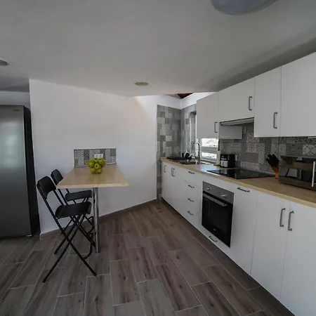 Holiday home El Mirador De Tilman *